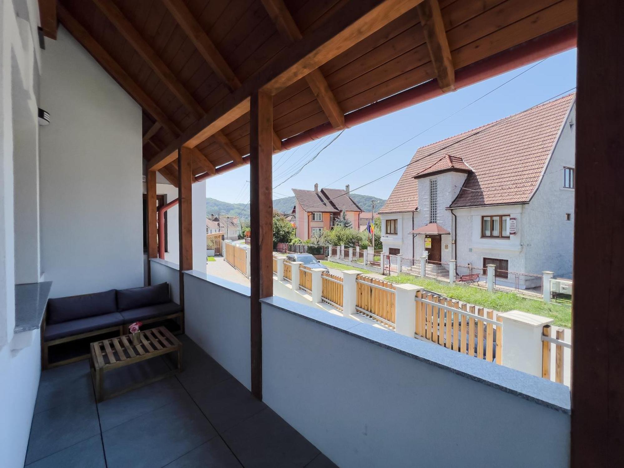 Wanderer Sighisoara Hotel Exterior foto